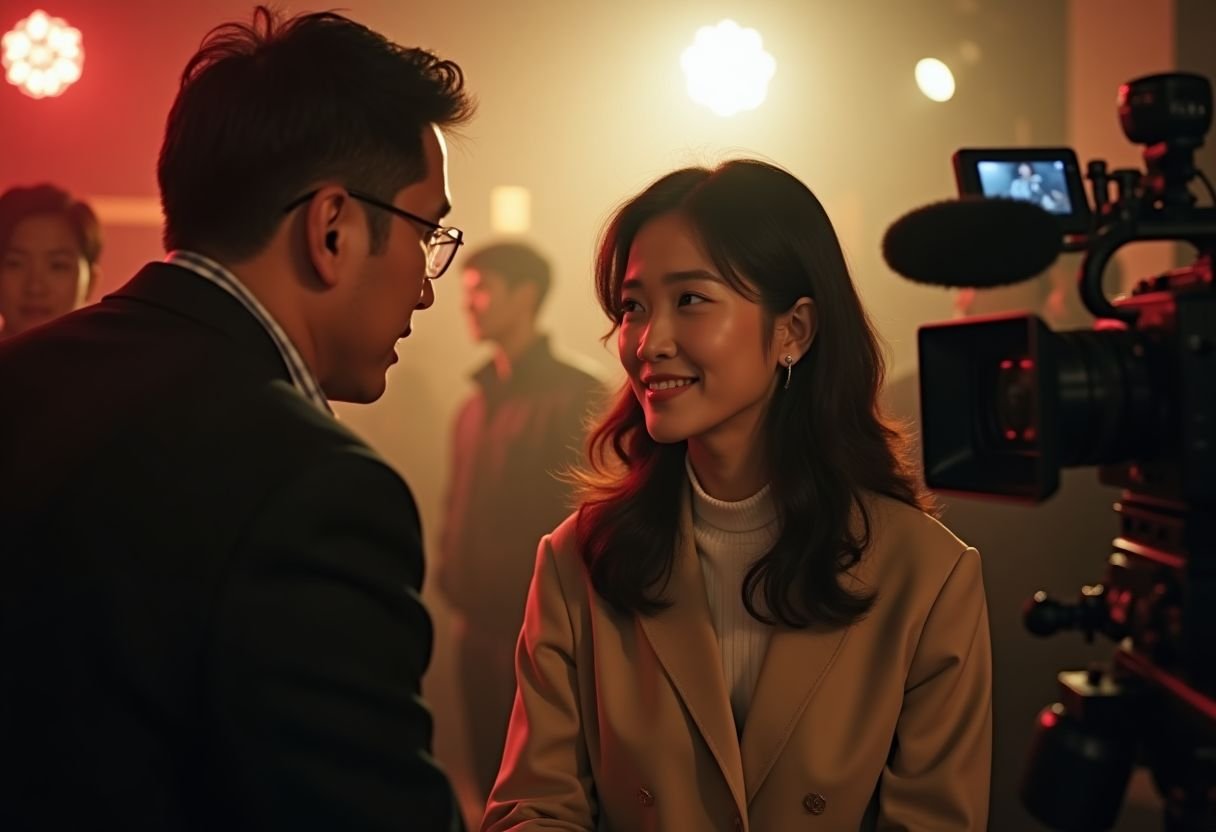 88在线吃瓜 - 知名导演疑似出轨女二号,片场暧昧画面曝光 88在线吃瓜 - 知名导演疑似出轨女二号,片场暧昧画面曝光