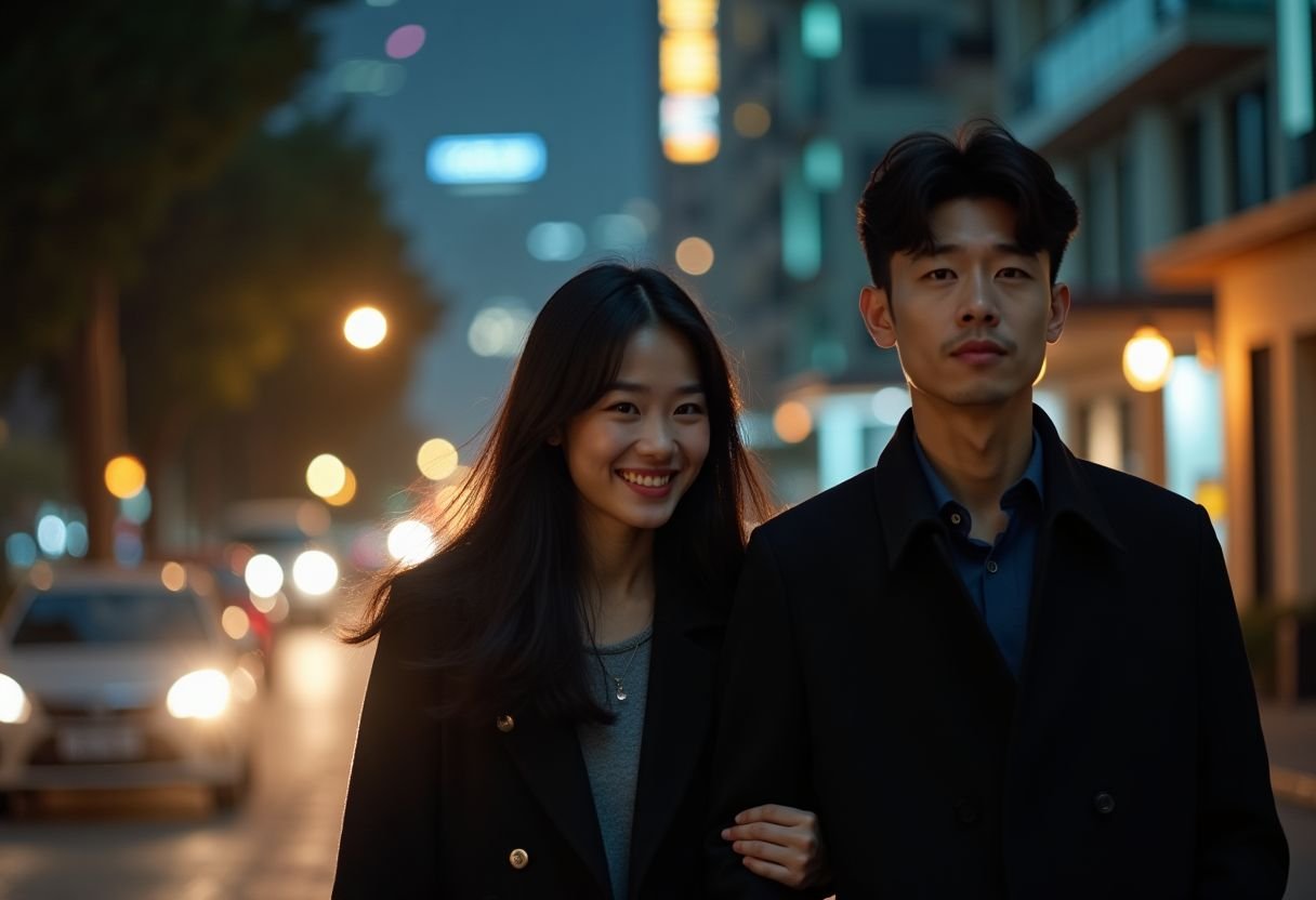88在线吃瓜 - 顶流小花深夜与神秘男子同回公寓，疑似恋情曝光
